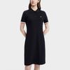 FILA Short Sleeved Dress Women's Legend Blue F11W321307ANV
