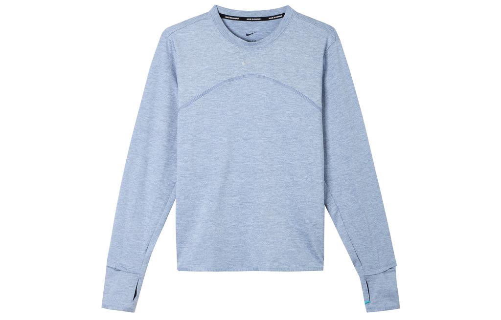 Nike Regular T Shirt Women's Light Blue FB4298-440
