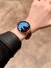 Премиальная минималистичная тонкая 20-миллиметровая ремешок Для Samsung Galaxy Watch 7 FE 5 Pro 4 6 classic 44mm 40mm кожаный петлевой ремешок спортивный ремешок