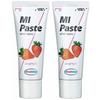 GC Dental MI Paste, 40g X 2 Bottles, Strawberry
