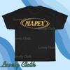Mapex System Logo TEE Футболка Смешная Американский Размер от S до 5XL Футболка
