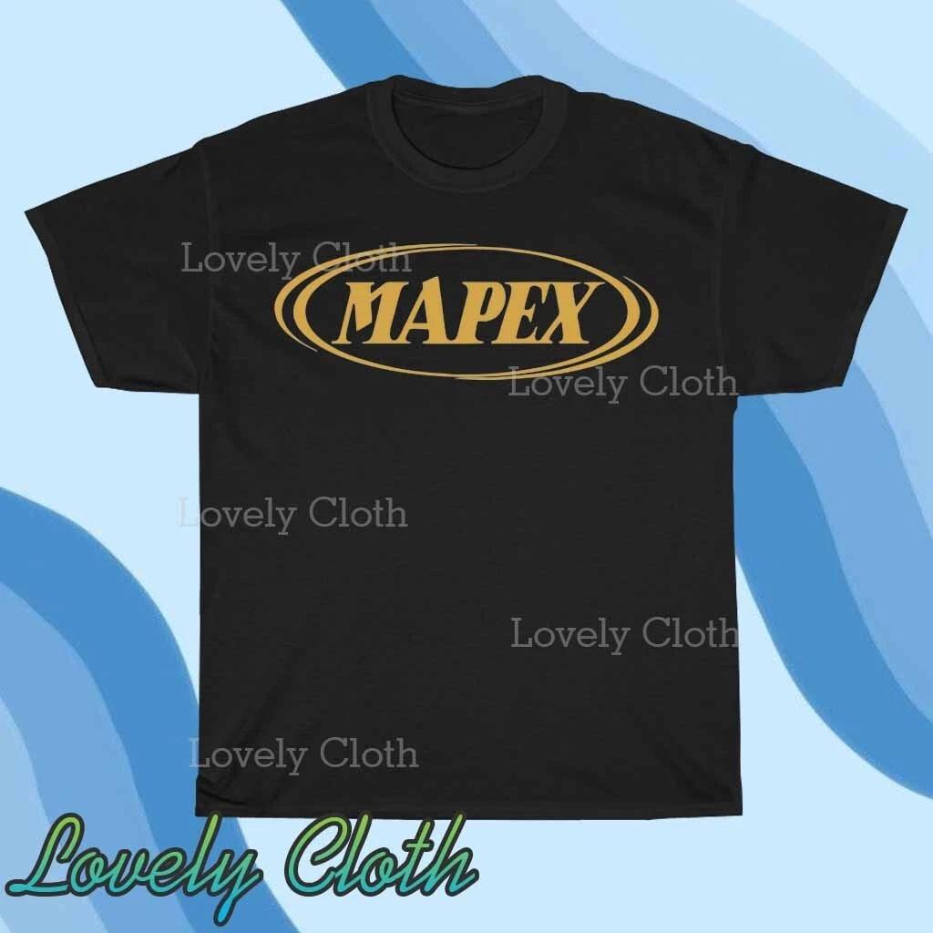 Mapex System Logo TEE Футболка Смешная Американский Размер от S до 5XL Футболка