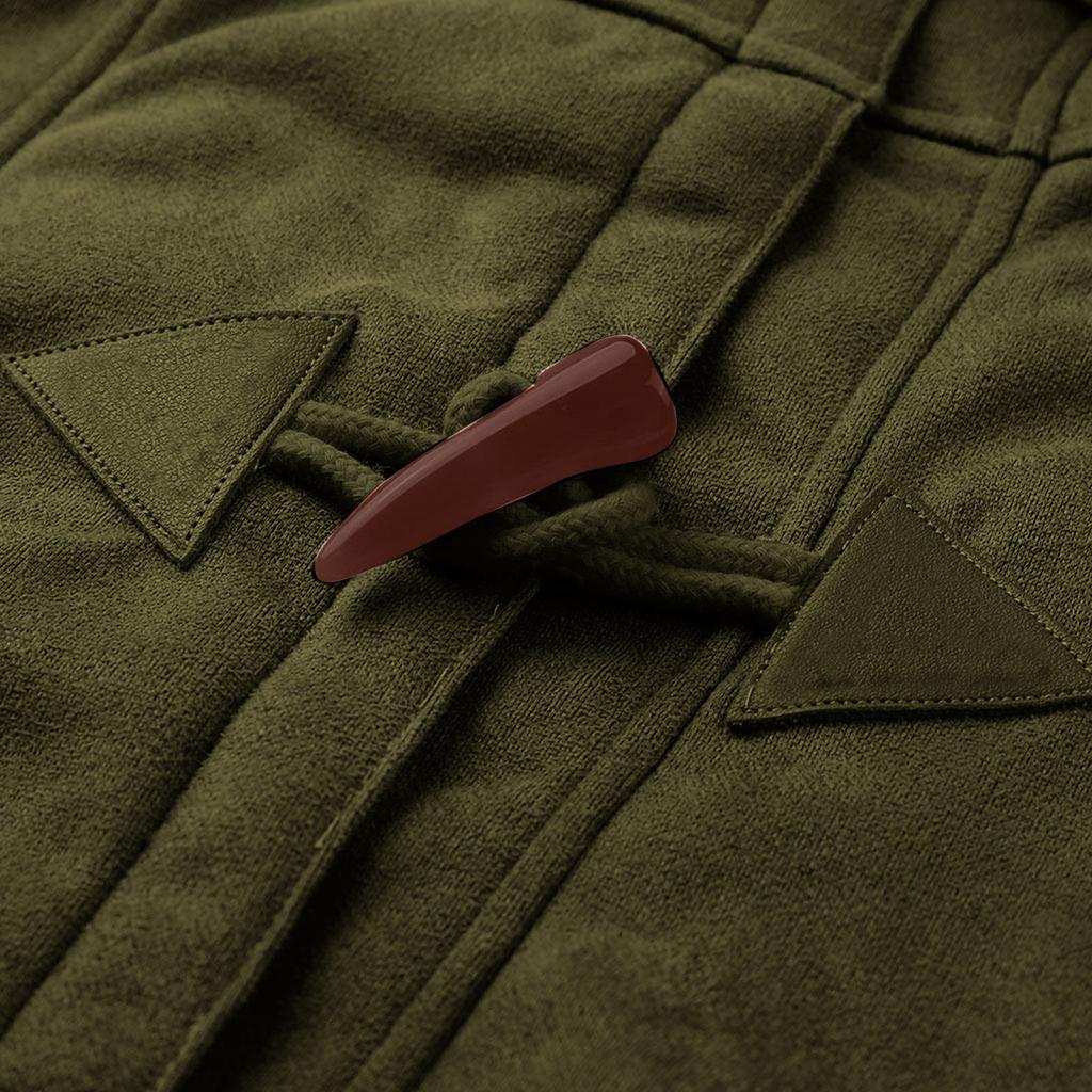 Женская повседневная модная свободная однотонная шляпа с карманом и флисовым воротником, зимняя куртка