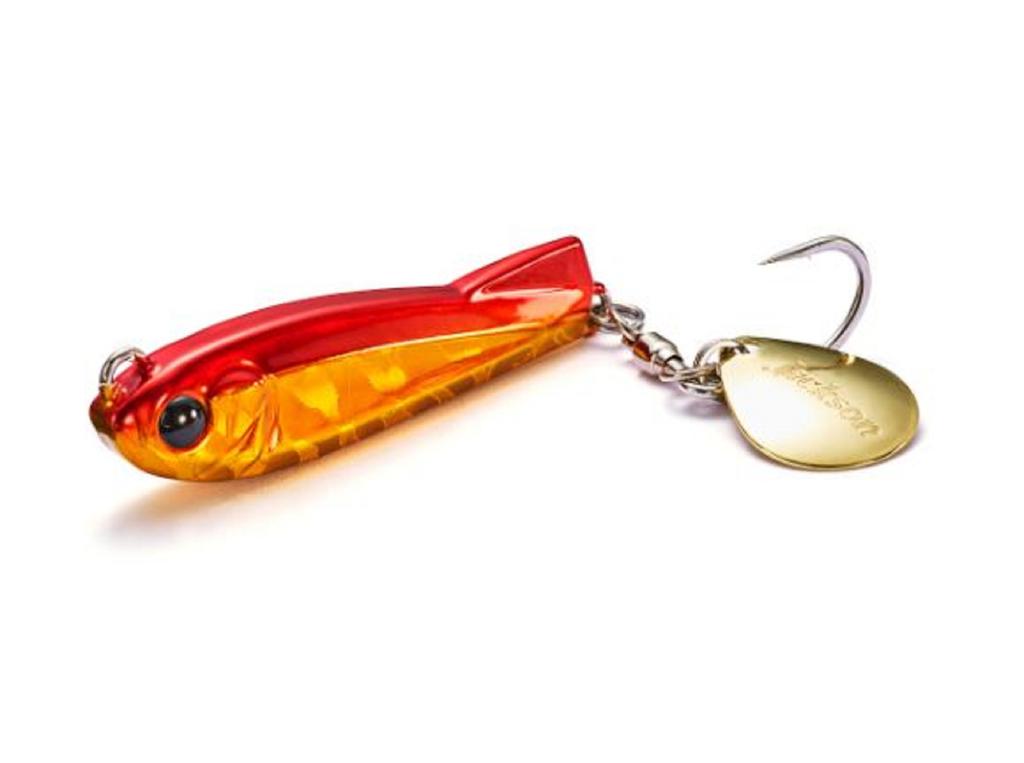 Jackson Metal Jig Metal Effect Sagoshi Tune 50 Grams JFN (3772)