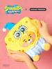 Губка Боб x Kakao Friends Кукла Малыш Губка Боб_Маленький Райан