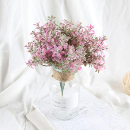 1 шт. искусственная имитация реалистичного цветка травы для свадьбы, офиса, вечеринки, украшения