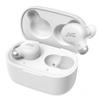 JVC Kenwood JVC HA-Z251T-W Wireless Earphones Bluetooth Ver5.3 Noise Canceling Ambient Sound Capture Function Comes with Microphone Up To 28 Hours Pla