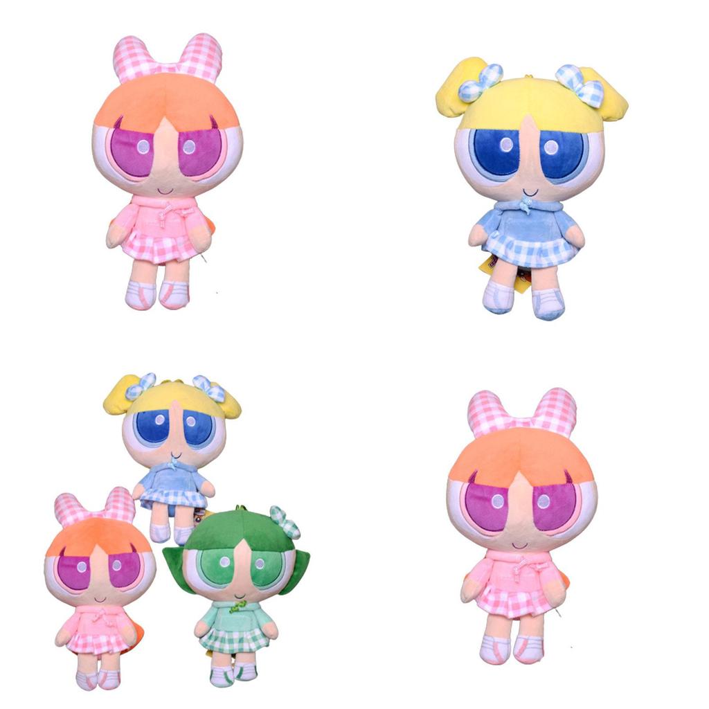 Восхитительная и мягкая плюшевая игрушка для девочек, идеальный подарок для детей