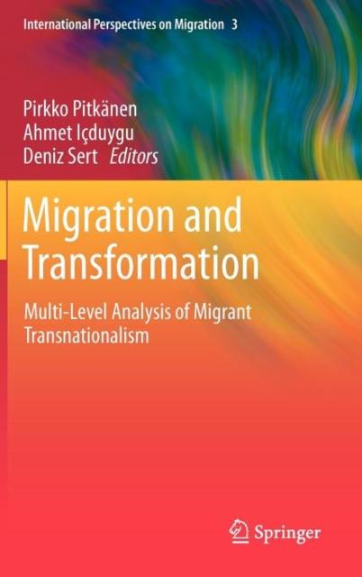 Книга Migration and Transformation: : Multi-Level Analysis of Migrant Transnationalism : 3