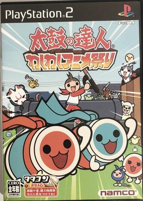 Taiko no Tatsujin Захватывающий Аниме Фестиваль