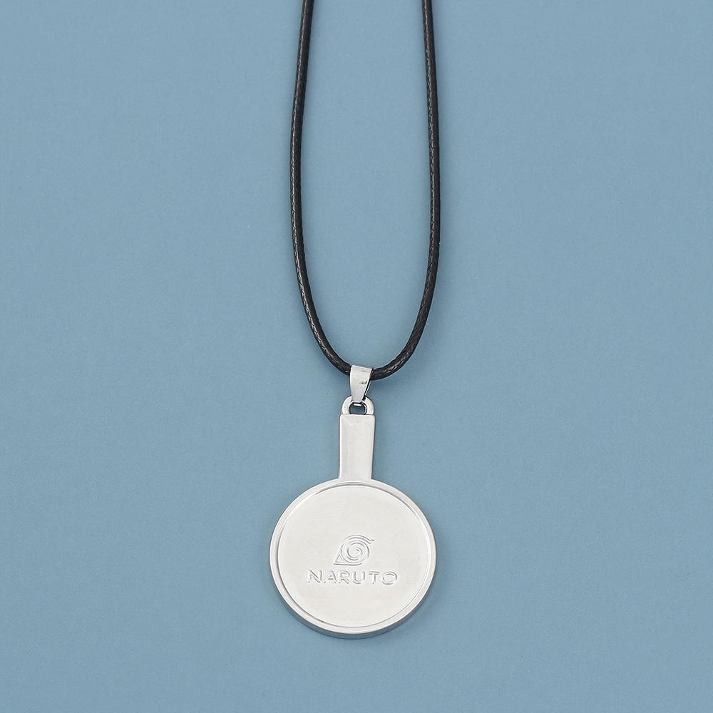 Аниме Ожерелье Учиха Итачи Какаши Цепочка Косплей Аксессуары Мультяшные Украшения Игрушки Детские Рождественские Подарки