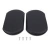 2Pcs Wheelchair Calf Pad Soft Elastic Water Resistant Reusable Enhanced Comfort Wheelchair Leg Rest