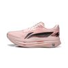 Li Ning Red Rabbit 9 Ultra Капсульная технология Беговые кроссовки Мужские Беговые кроссовки Матово-розовые ARPW007-6