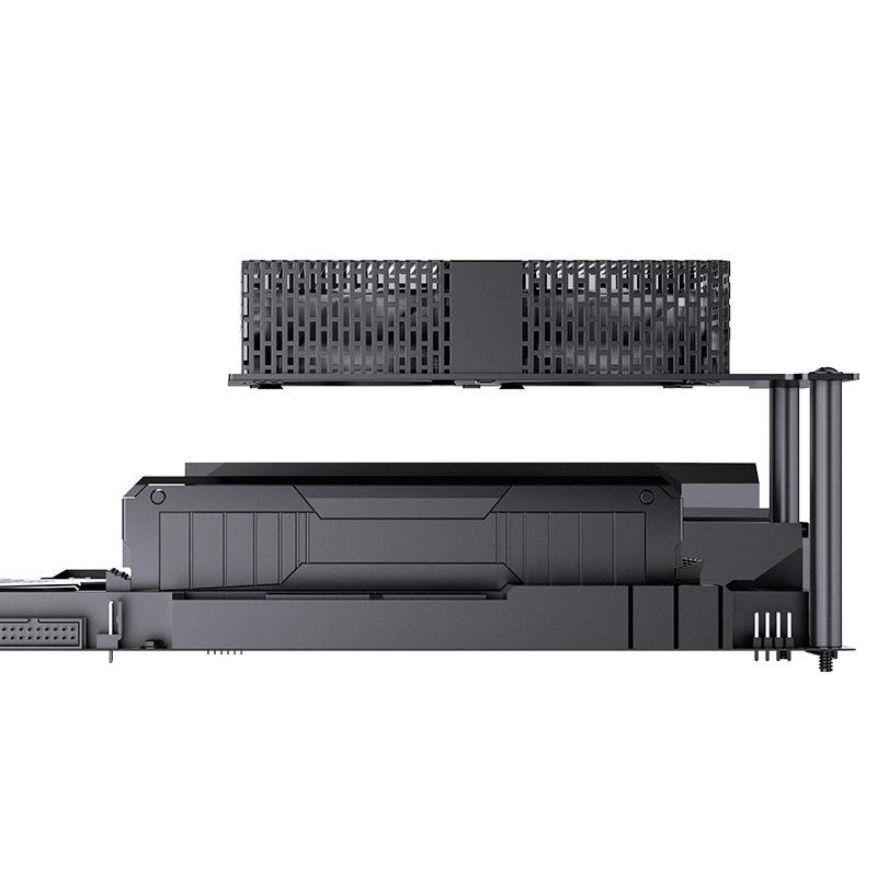 Модуль вентилятора охлаждения памяти Jonsbo NF-2 DDR4/DDR5 ARGB