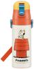 Skater Stainless Steel Sports Peanuts Retro Snoopy Children's Bottle, Design, 470ml, SDC4-A