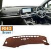 Car Dashboard Cover For Kia Sportage NQ5 5 MK5   2024 Hybrid X GT Line trument Desk Sun Shade Mat Pad Accessories
