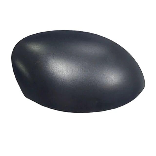 1 шт. левое/правое зеркало, крышка зеркала заднего вида, боковое зеркало, крышка для Peugeot C2 207 206, автомобильные аксессуары