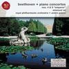CD БЕТХОВЕН,АКС,РПО; Я ПРЕДОТВРАЩАЮ - Концерты для фортепиано № 4 и 5  82876552672 RCA Red Seal 2003 Европа Классика Б/У