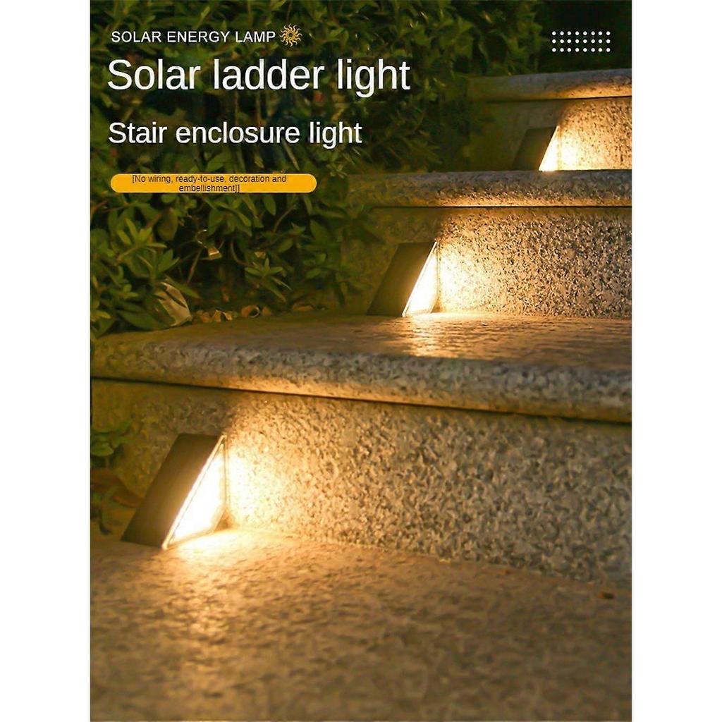 Solar Wall Lights Outdoor Solar Sensor Wall Light, 3 Lighting Modes, Human Body Induction, Outdoor Waterproof Solar Motion Lamp, Wall Mount Solar Ligh