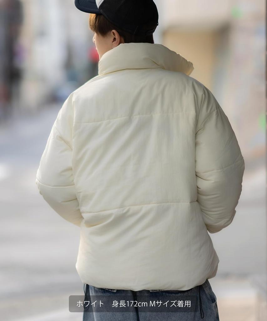 [IMPROVES] [GERRY] Custom MT Logo Padded Jacket