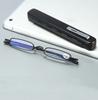 New Design Mini Superthin Reading Glasses Women Men Rectangle Full-rim Reading Glasses +0.75 +1 +1.25 +1.5 +1.75 +2 +2.25 To +4