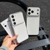 Чехол для TECNO SPARK 40 Pro, Pro+ Преобразование в дизайн серии 17 Роскошный кожаный чехол с крышкой для большого окна камеры