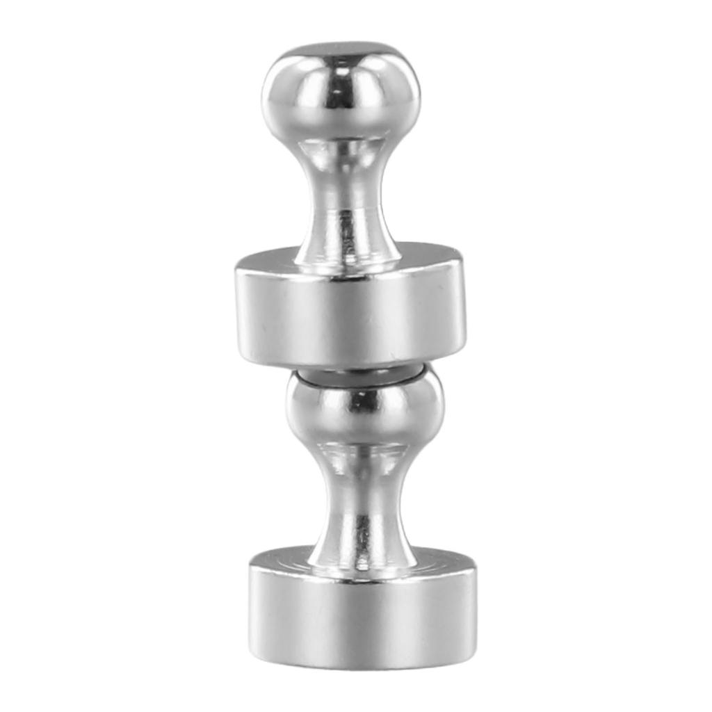 10/20X Магнит Супер Сильный Магнетизм Кнопка Неодимовый Магнит Холодильник Кухня Белая Доска Прочные Магнитные Кнопки Дом