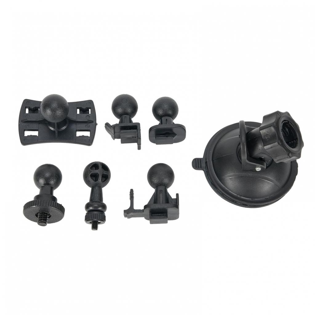 Кронштейн для видеорегистратора 1 * Держатель для крепления камеры, простая установка и снятие