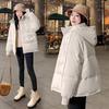 Bread Clothes Short New Autumn and Winter Women's Cotton-padded Clothes Loose Thickened Jackets Cotton-padded Women's Cotton-padded Jackets