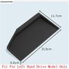 For 2024 Lexus GX550 Car Center Console Wireless Charger Silicone Silica Gel Protection Pad Interior Accessories Modification