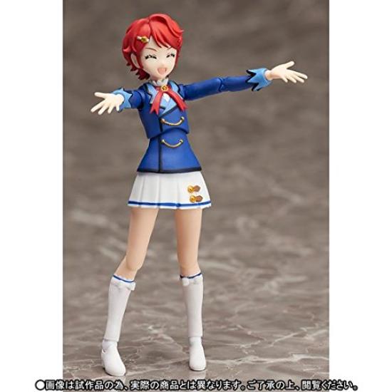 Униформа Mizuki Sakura Kaede Ichinose Выберите комплект Интернет-магазин SHFiguarts Kanzaki, Kitaoji, (зимняя версия.) «Айкацу! ” (Тамасии Лимитед)