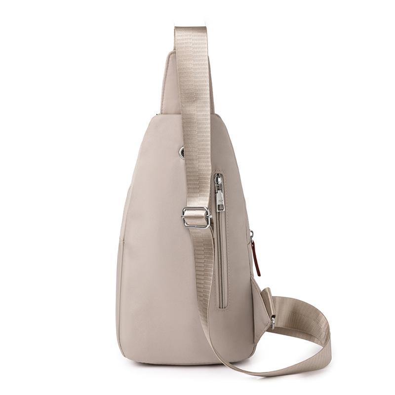 Оксфордская нагрудная сумка, женская ретро-рюкзак для путешествий, небольшой рюкзак