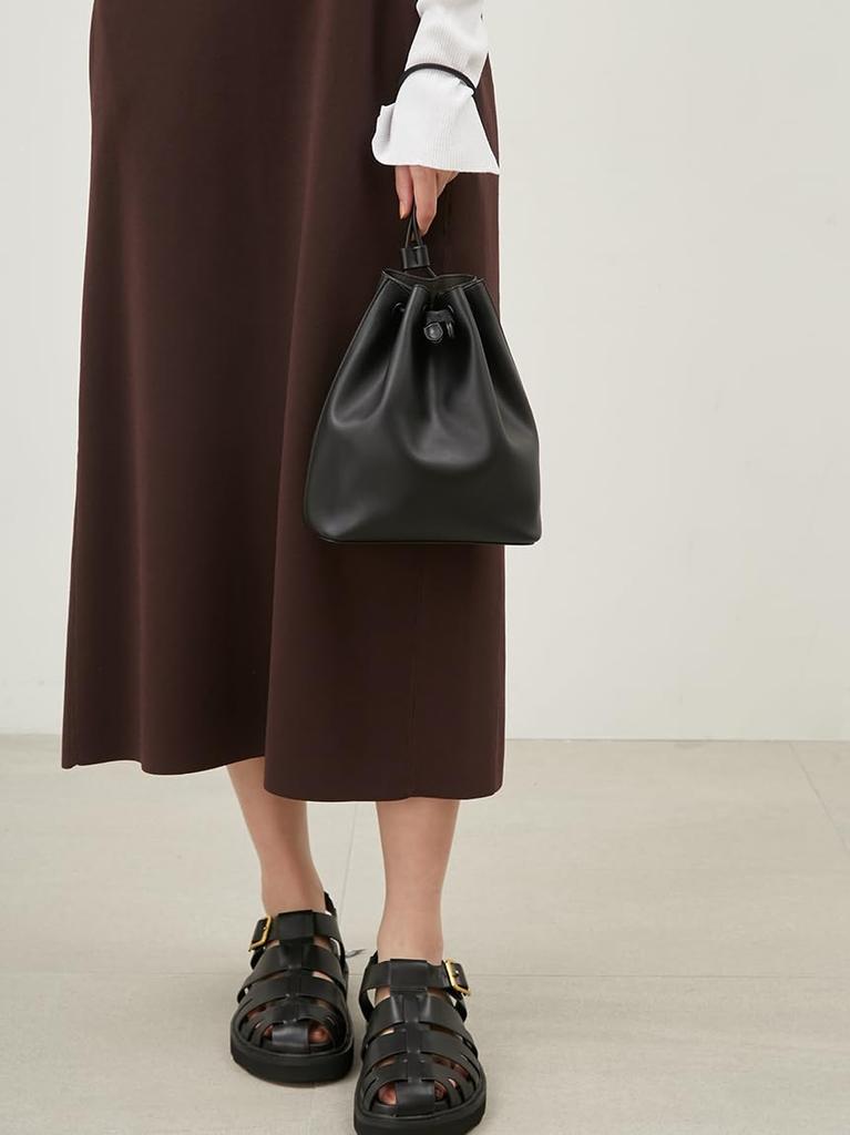 Сумка-мешок Mira Owen на шнурке, 09WGB251503, Женская,