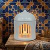 Ethnic Candle Holder Traditional Tea Lights Holder Islamic Lantern Candle Base  Tabletop Decoration