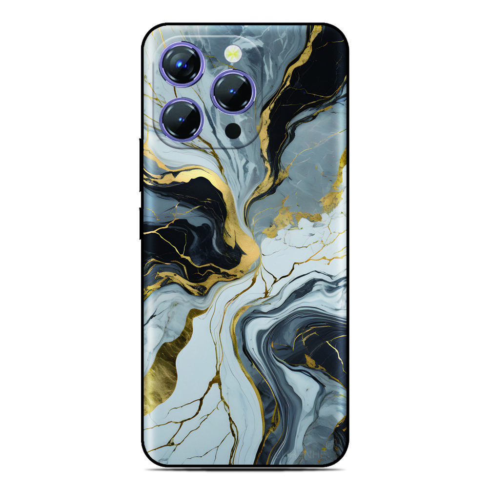 Чехол с мраморным дизайном для Oukitel C69 C3 C2 C68 C62 C61 C57s C57 C58 P1 C1 Pro C59 C53 C51 C50 C38 C36 C35 C21 WP50