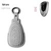 WEY Lanshan & Great Wall WEY Mocha DHT PHEV Suede Key Case & Shell