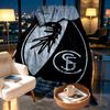 SC Freiburg Print Blanket - Soft & Comfortable, for Bedroom, Travel, Sofa, Home Decoration - Birthday Christmas Gift for Friend