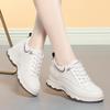 Autumn And Winter Leisure Travel Sports Shoes Comfortable Soft Leather Soft Sole Spring And Autumn Women's Shoes