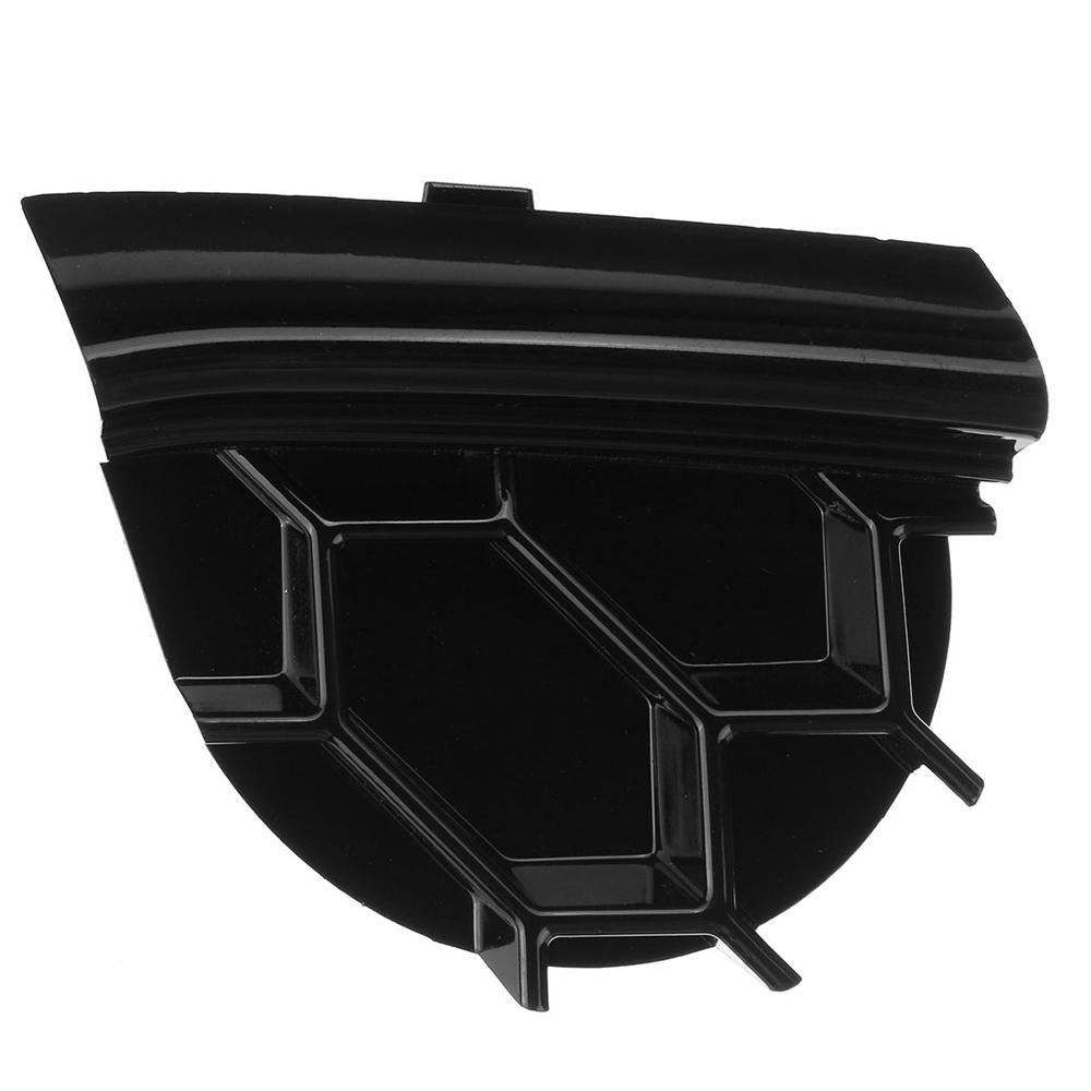 Черная заглушка буксировочного крюка переднего бампера для Ford Focus Mk3 ST 2014-2018 1880230