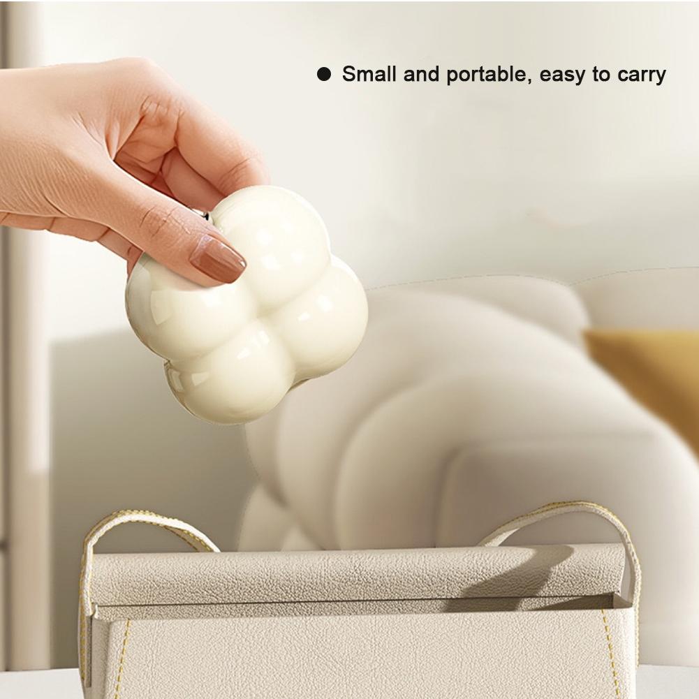 Портативная 7-дневная переносная аптечка, разделенная на отсеки без смешивания ароматизаторов, влагонепроницаемая большая емкость для хранения таблеток