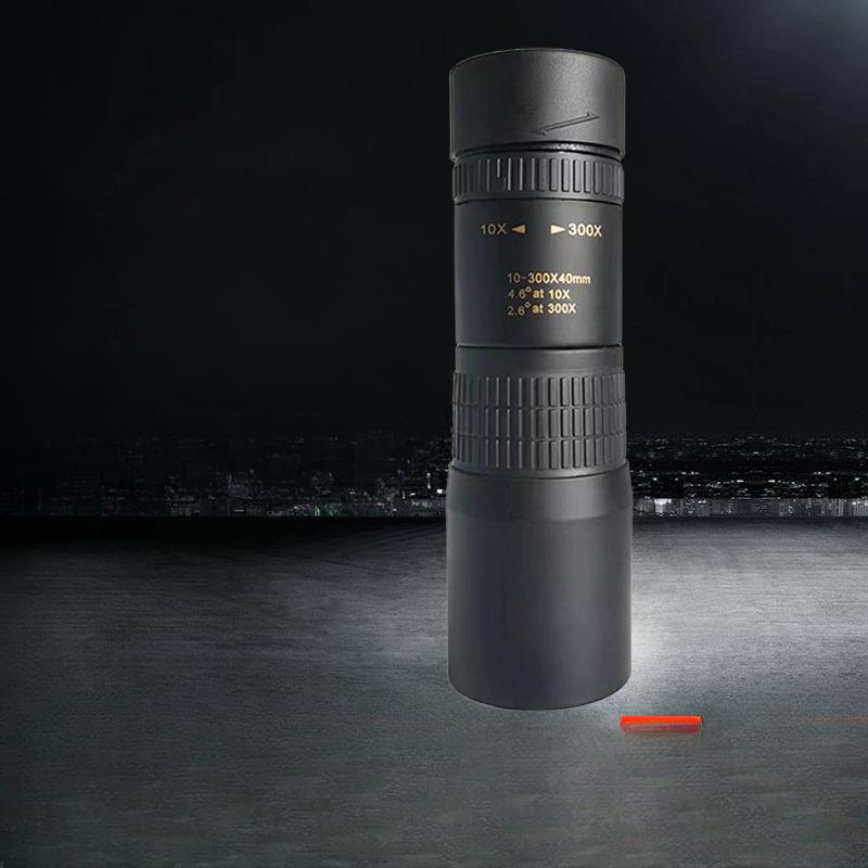 Новый монокулярный зум-телескоп для улицы, высокой четкости, с большим увеличением, телескоп для мобильного телефона, при слабом освещении, ночного видения, трансграничная оптовая продажа