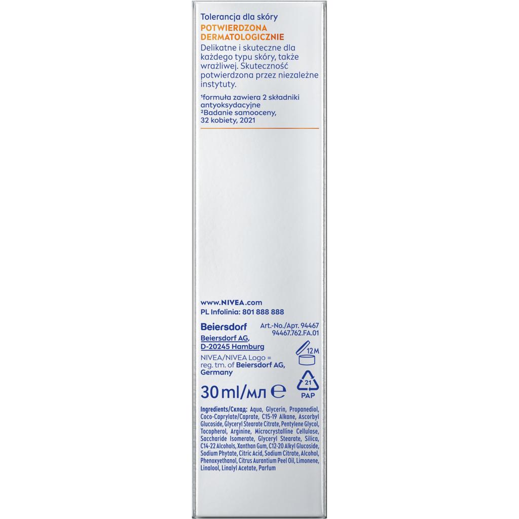 Nivea Cellular Expert Filler Vitamin C 30 Brightening Serum