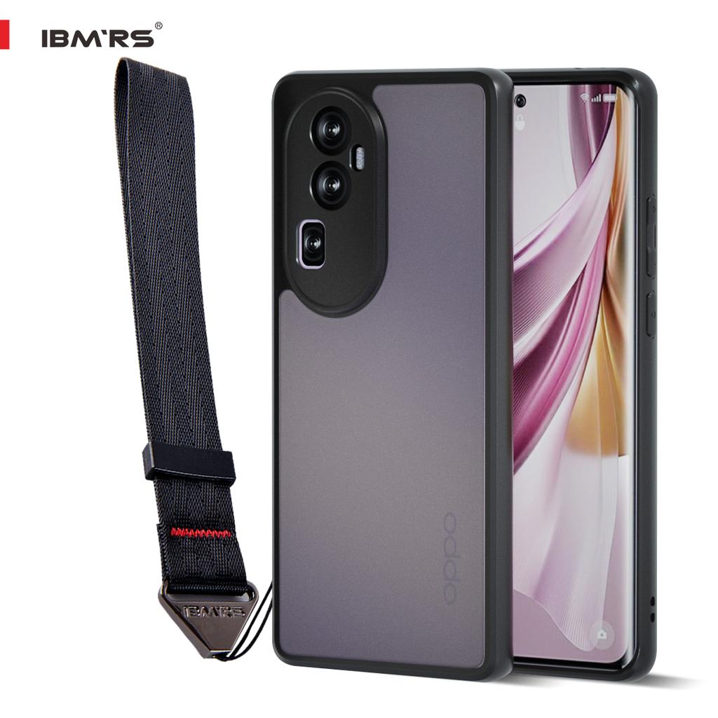 (В комплекте ремешок на запястье)Чехол BMRS для Oppo Reno 10 Pro+ камуфляжный, прозрачный жесткий защитный чехол