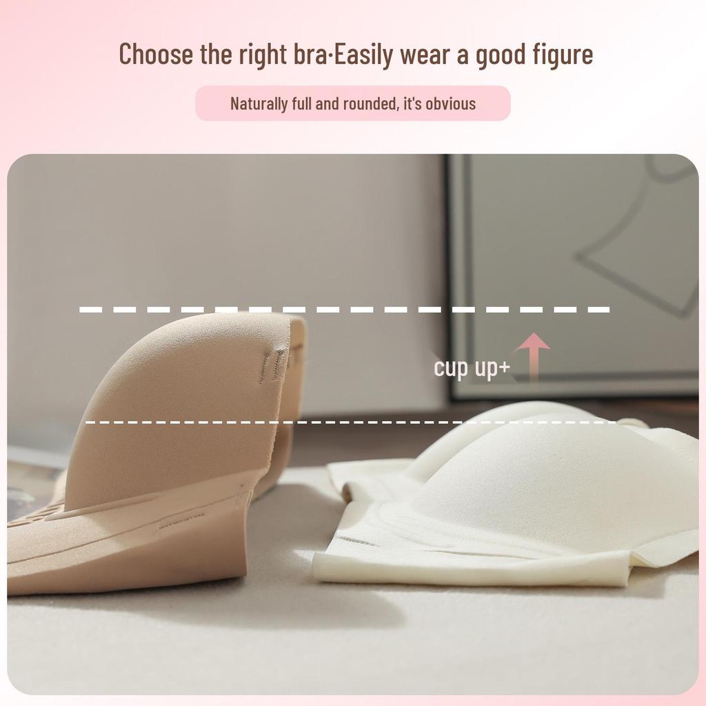 Original Invisible Lift Bra for Small Chests - Enhanced Support, Anti-Sagging, No Underwire