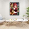 DIY 5D алмазная живопись полная дрель Рождественский подарок мозаика Санта-Клаус Алмазная вышивка мультфильм вышивка крестиком домашний декор настенное искусство
