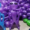 Хэллоуинские инопланетные воздушные модели - Надувные ПВХ украшения и игрушки