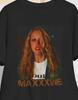 Миа Гот Maxxxine Нимфоманка, X, Пёрл, Бесконечный бассейн Актриса Звезда Футболка для фанатов