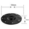 Disc Assembly RSMA-03 for Mammotion For Yuka For Mini Robotic Lawn Mowers 500/600/700/800 Series 165mm Diameter