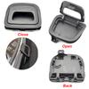 Car Trunk Tail Cover Bottom Plate Mat Floor Carpet Handle For Mercedes Benz E-Class CLS W213 W257 W238 2015-