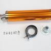 Aluminum Alloy Multi-Color Exhaust for Motorcycle Street Blaster ZJ125/CG125